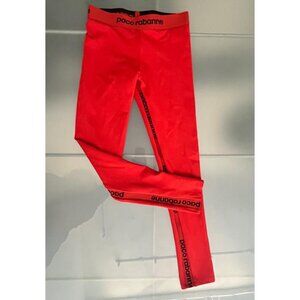 Paco Rabanne Lux Leggings NWOT